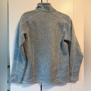 Patagonia Blue Gray Fleece Jacket